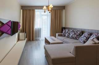 Отель Viiking Spa Hotel Пярну Люкс с 1 спальней и доступом в спа-центр-6