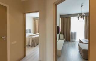 Отель Viiking Spa Hotel Пярну Люкс с 1 спальней и доступом в спа-центр-8