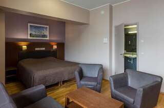 Отель Viiking Spa Hotel Пярну Люкс с сауной и доступом в спа-центр-1