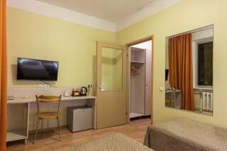 Отель Viiking Spa Hotel Пярну Двухместный номер с 2 отдельными кроватями и доступом в спа-центр - Без вида на улицу-2